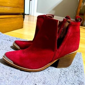 Jeffery Campbell Cromwell boot